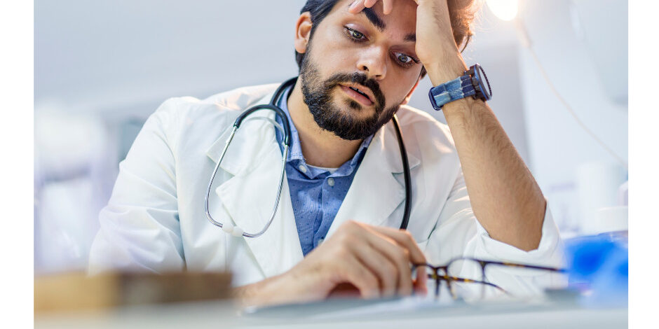 burnout doctor